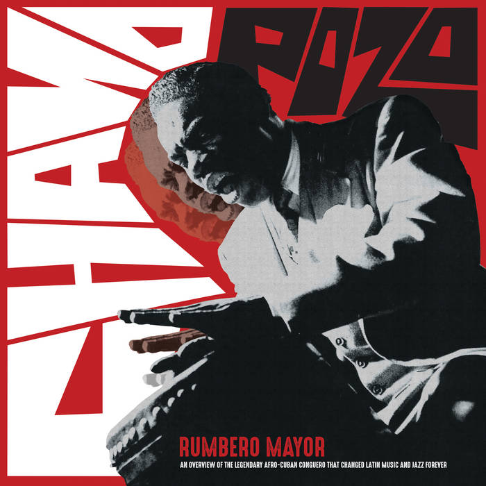 Chano Pozo - Rumbero Mayor : 2LP