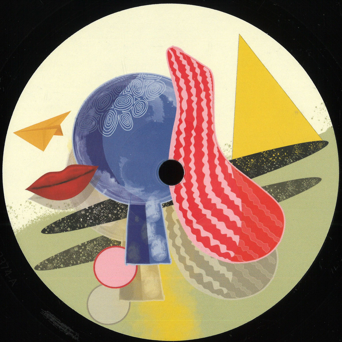 Verniß - Keep You Alive EP : 12inch