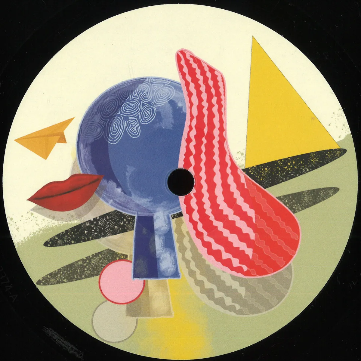 Verniß - Keep You Alive EP : 12inch