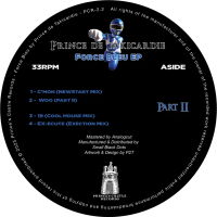 Prince De Takicardie - Force Blue EP Part II