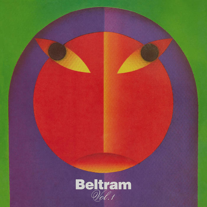 Joey Beltram - Beltram Vol. 1 : 12inch