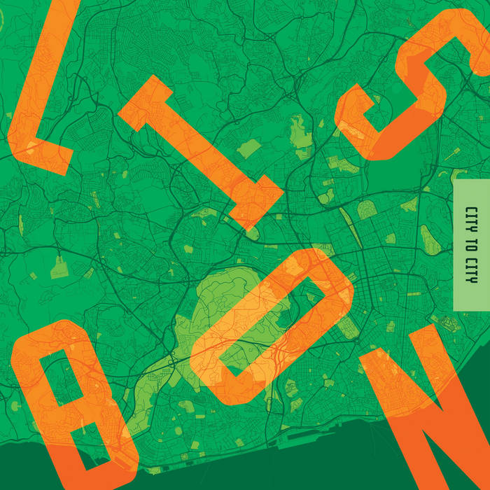 Various Artists - City to City: Lisbon : 12inch