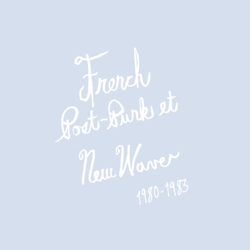 VA - French Post-Punk & New Wave: 1980-1983 : Cassette