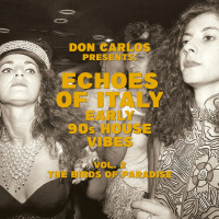 VA - Echoes Of Italy - Early 90s House Vibes Vol.2 - The Birds Of Paradise