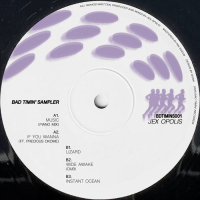 Jex Opolis - Bad Timin' Sampler