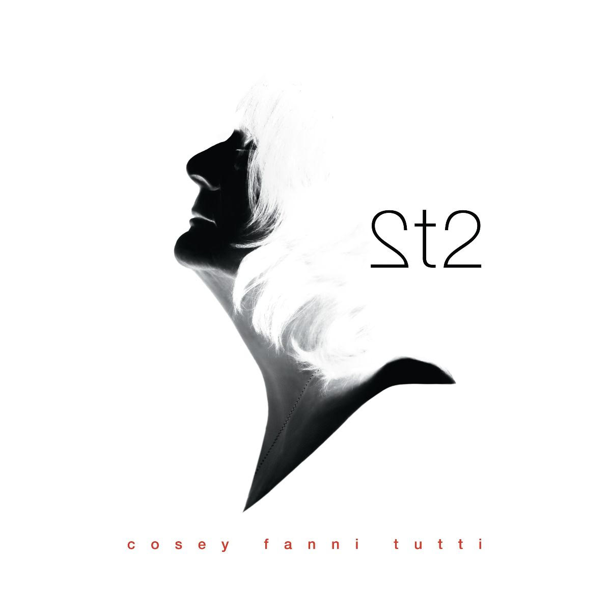 Cosey Fanni Tutti - 2t2 : LP