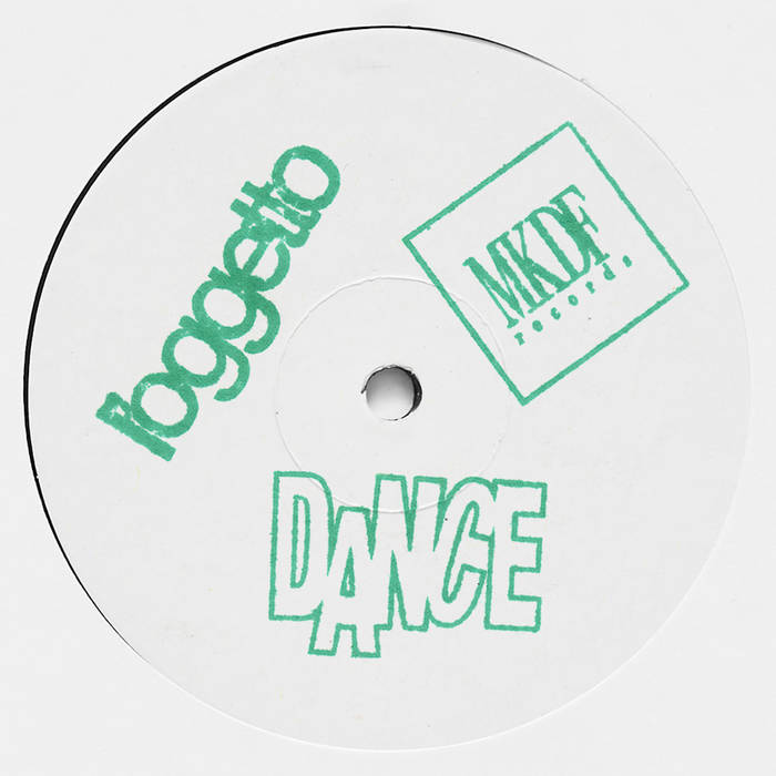 l’oggetto - DANCE EP : 12inch