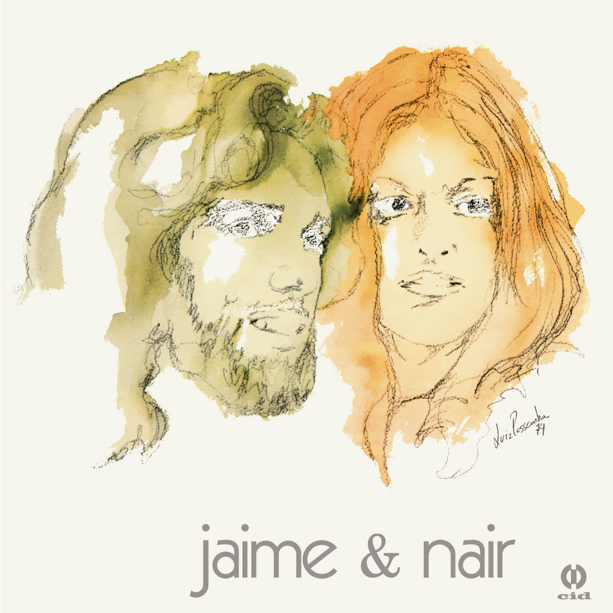 Jaime & Nair - Jaime & Nair : LP