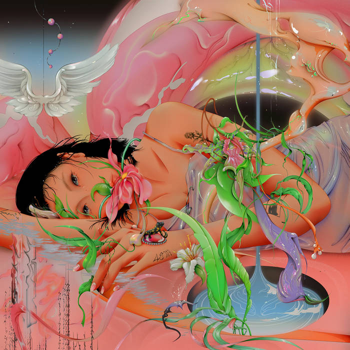 Yetsuby - 4EVA : LP