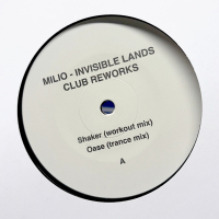 Milio - Invisible Lands (club reworks)