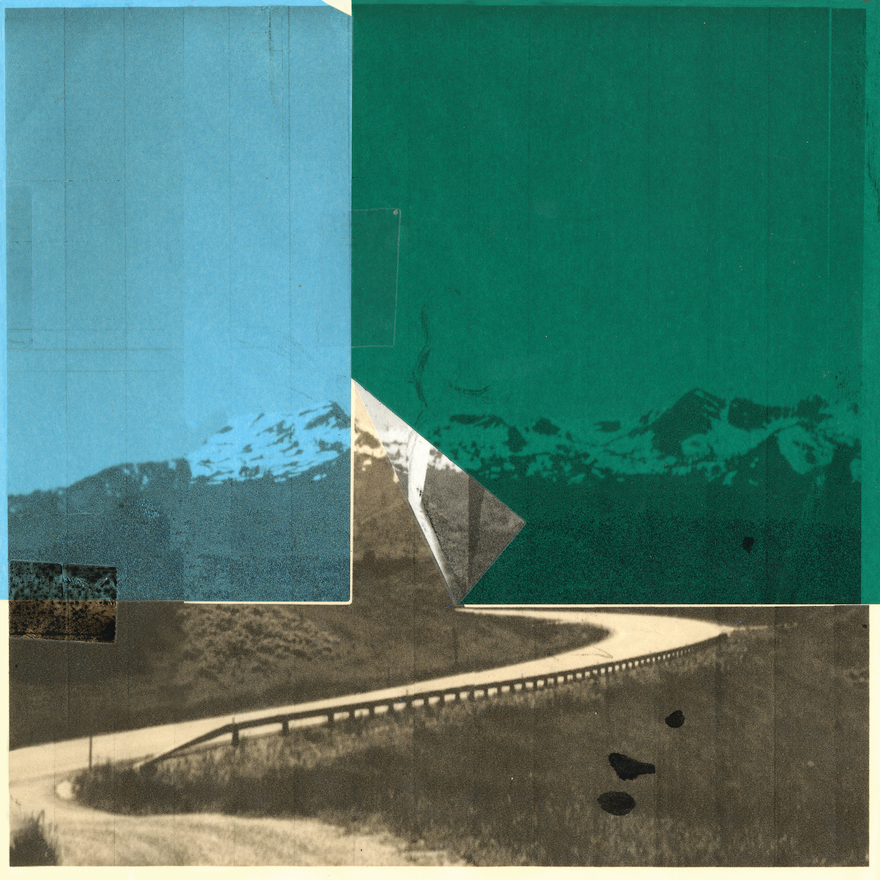 Macie Stewart - When the Distance is Blue : LP
