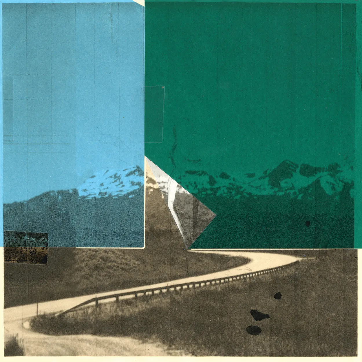 Macie Stewart - When the Distance is Blue : LP