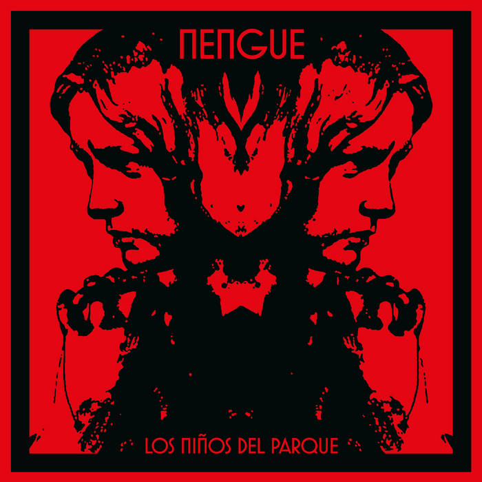 Nengue - Los Ninos Del Parque : 12inch
