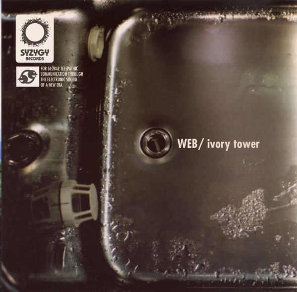 WEB - Ivory Tower : CD