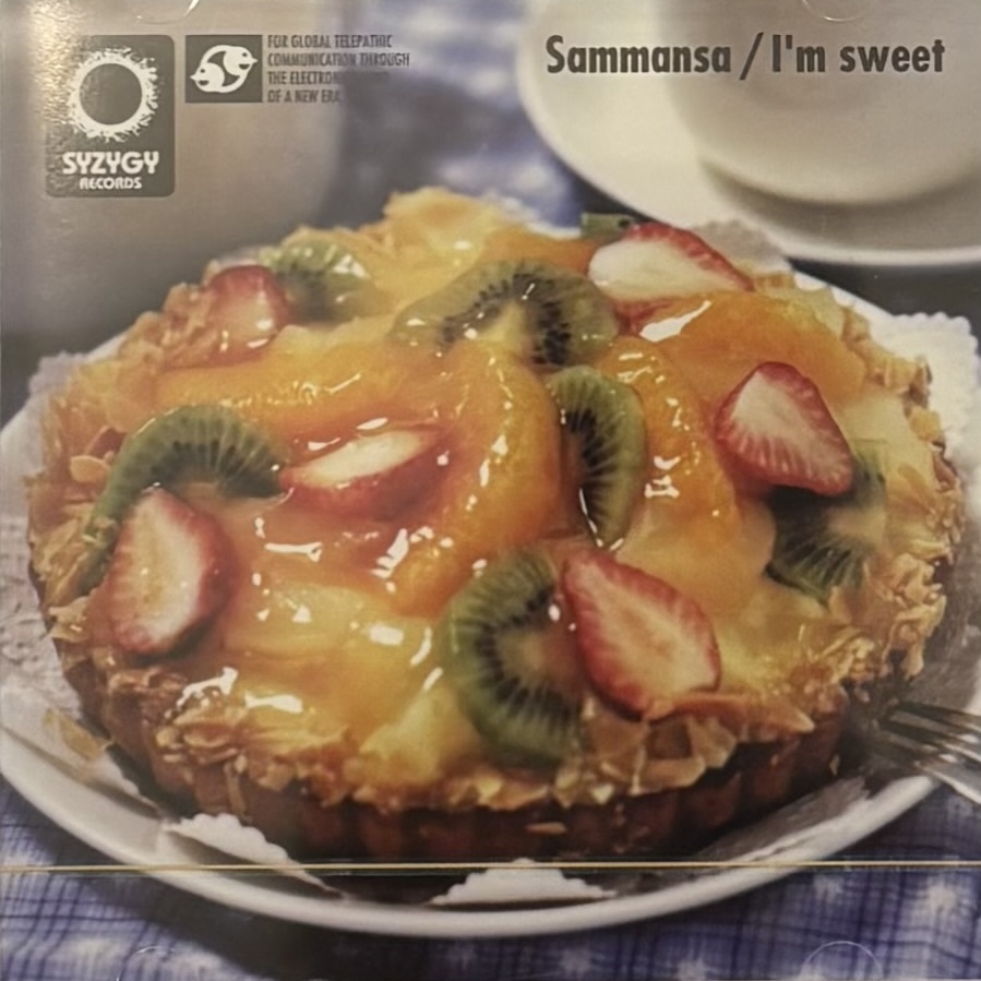 SAMMANSA - I'm Sweet : CD