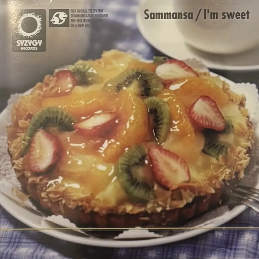 SAMMANSA - I'm Sweet : CD