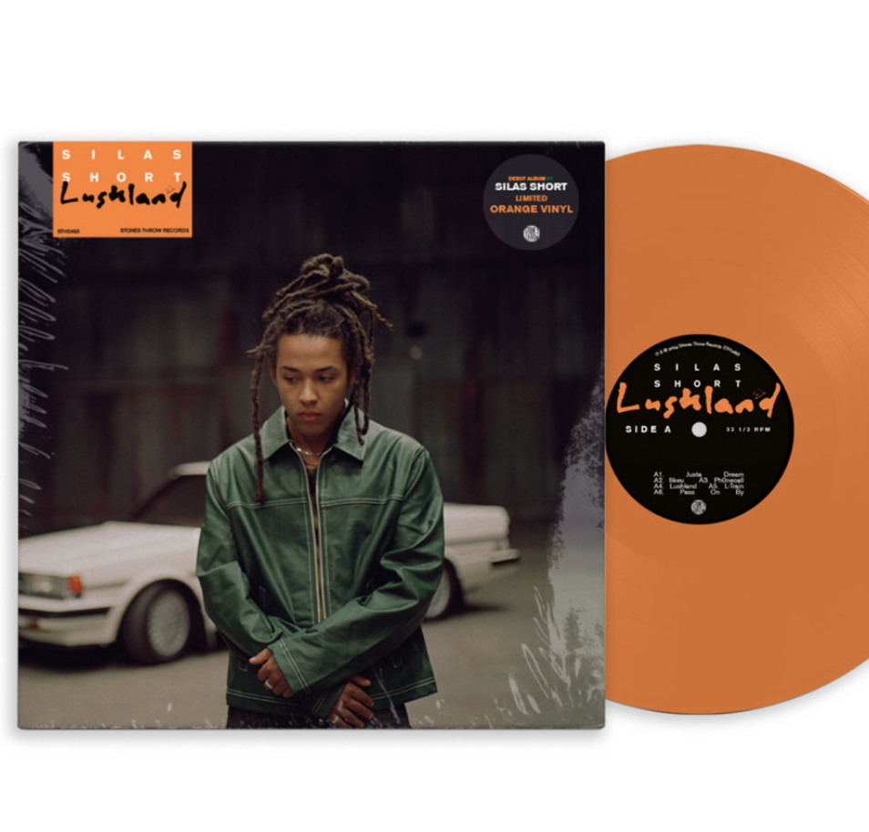 Silas Short - LUSHLAND : LP(Color)