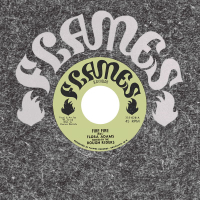 Flora Adams - Fire Fire
