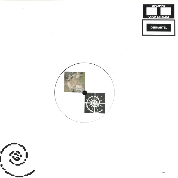 Upsammy - Open Catalyst : 12inch