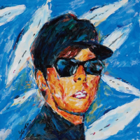 TOWA TEI - AH!![初回限定クリアスカイブルーヴァイナル180g重量盤]