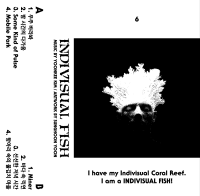 Yoonkee Kim / Sunghoon Yoon - INDIVISUAL FISH (LTD100)