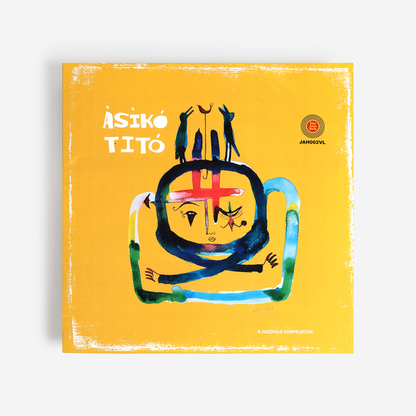 Various - Asiko Tito : LP