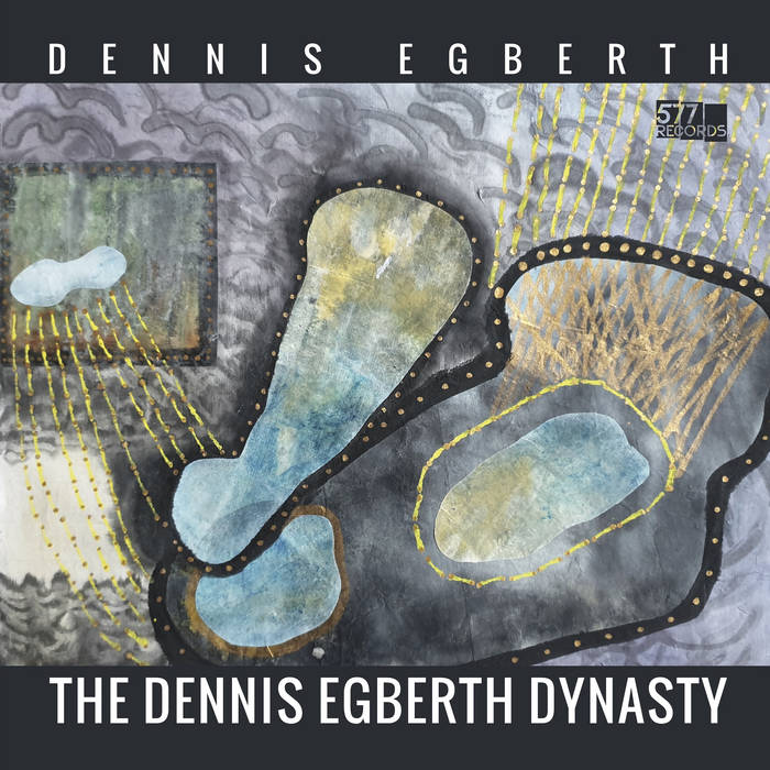 Dennis Egberth - The Dennis Egberth Dynasty : LP