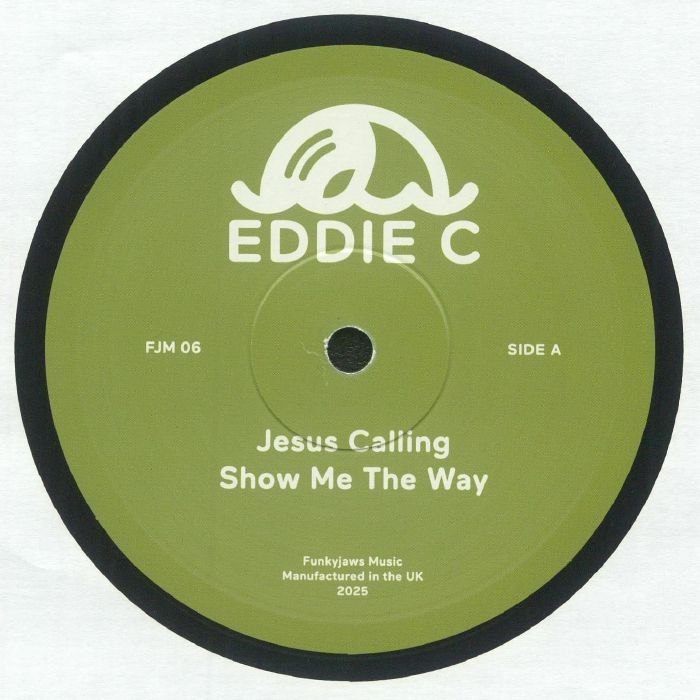 Eddie C - Jesus Calling : 12inch