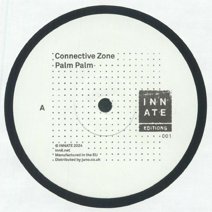Connective Zone - Palm Palm (Remastered Edition) : 12inch