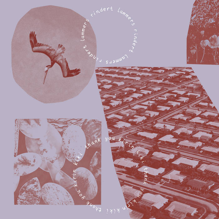 Rindert Lammers - Thank You Kirin Kiki : LP