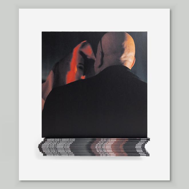 Demdike Stare & Kristen Pilon - To Cut and Shoot : LP