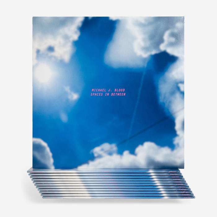 Michael J. Blood - Spaces In Between : 2LP