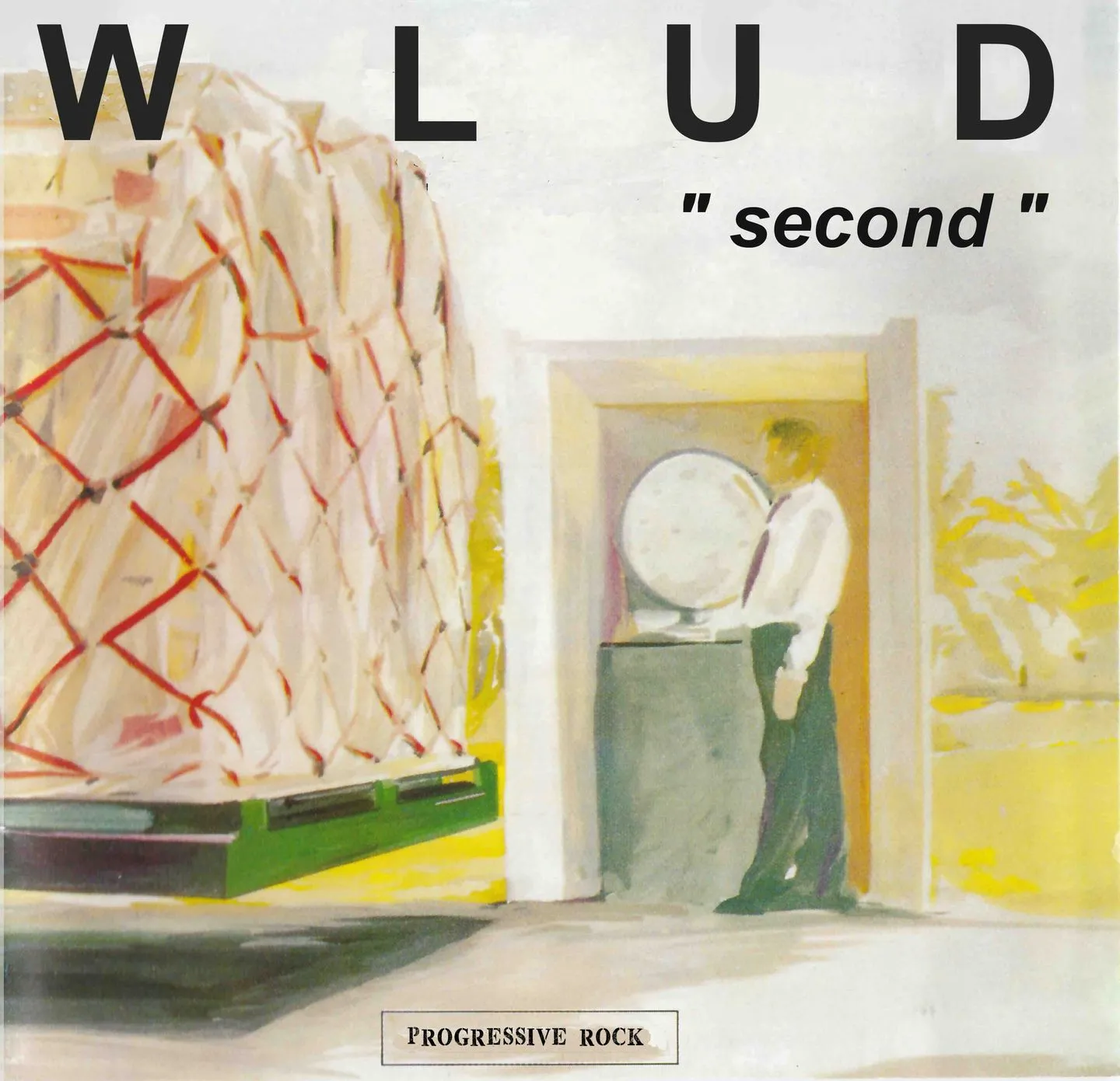 Wlud - Second : LP