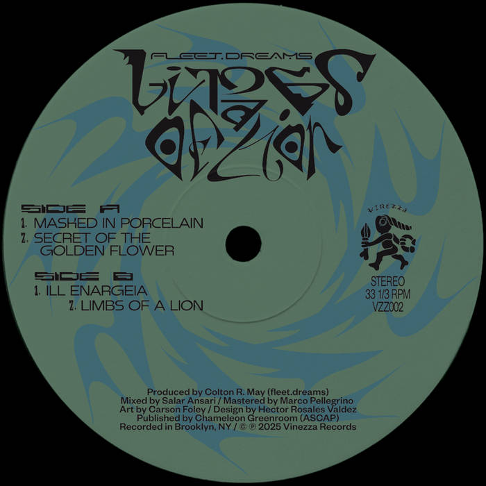 fleet.dreams - Limbs of a Lion : 12inch
