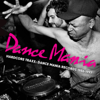 Various-Hardcore Traxx: Dance Mania Records 1986-1997
