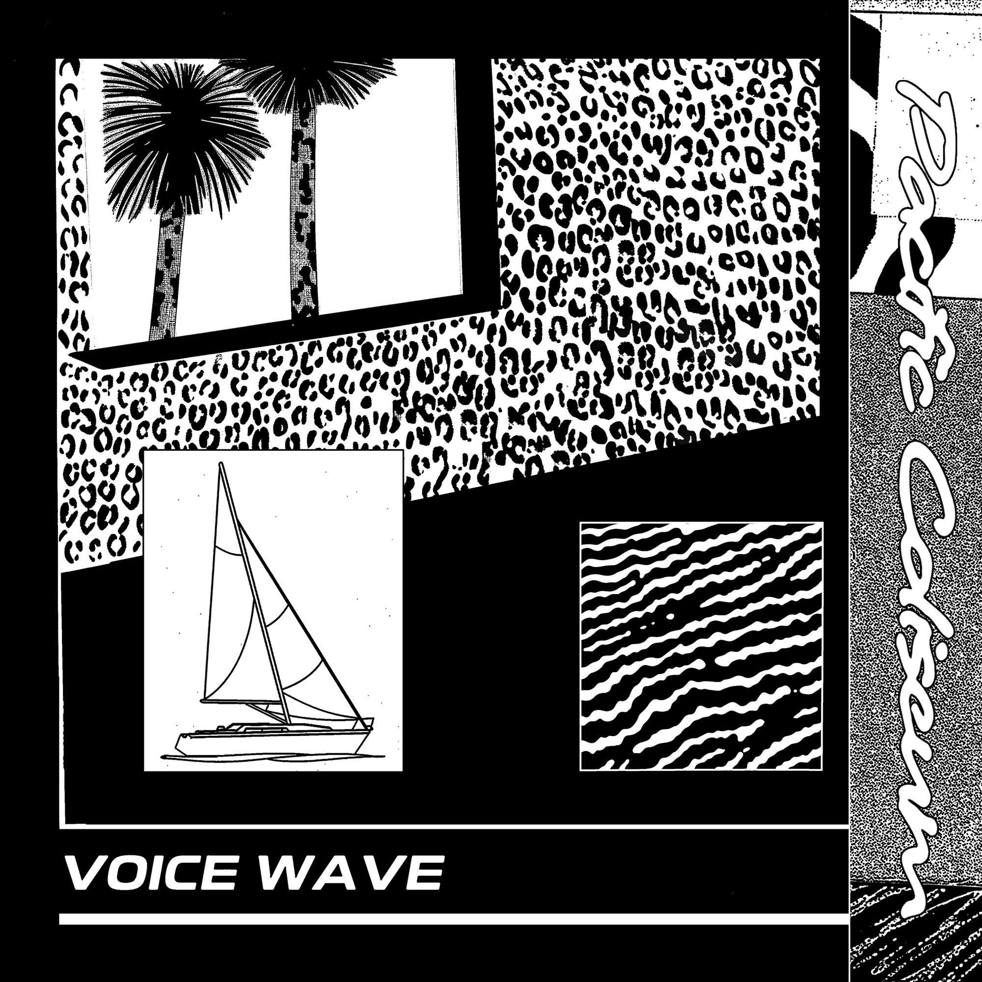 Pacific Coliseum - Voice Wave : 2LP