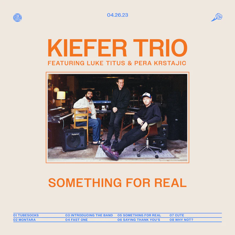 Kiefer - Something For Real : 2LP