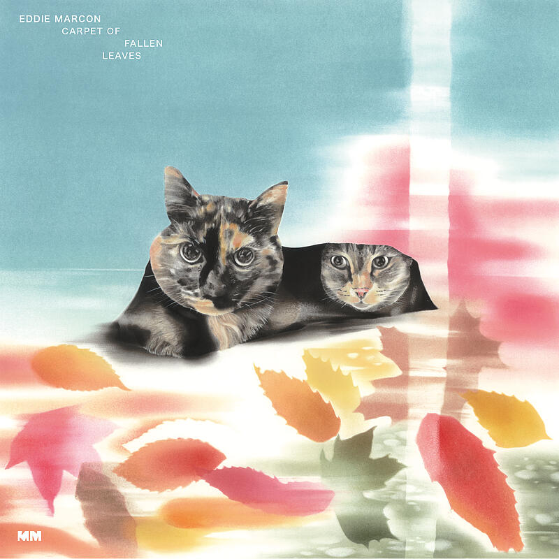 Eddie Marcon - Carpet Of Fallen Leaves : 2LP