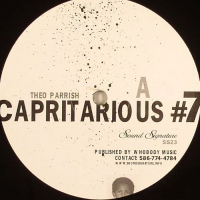 Theo Parrish - Capritarious  #7 / Levels