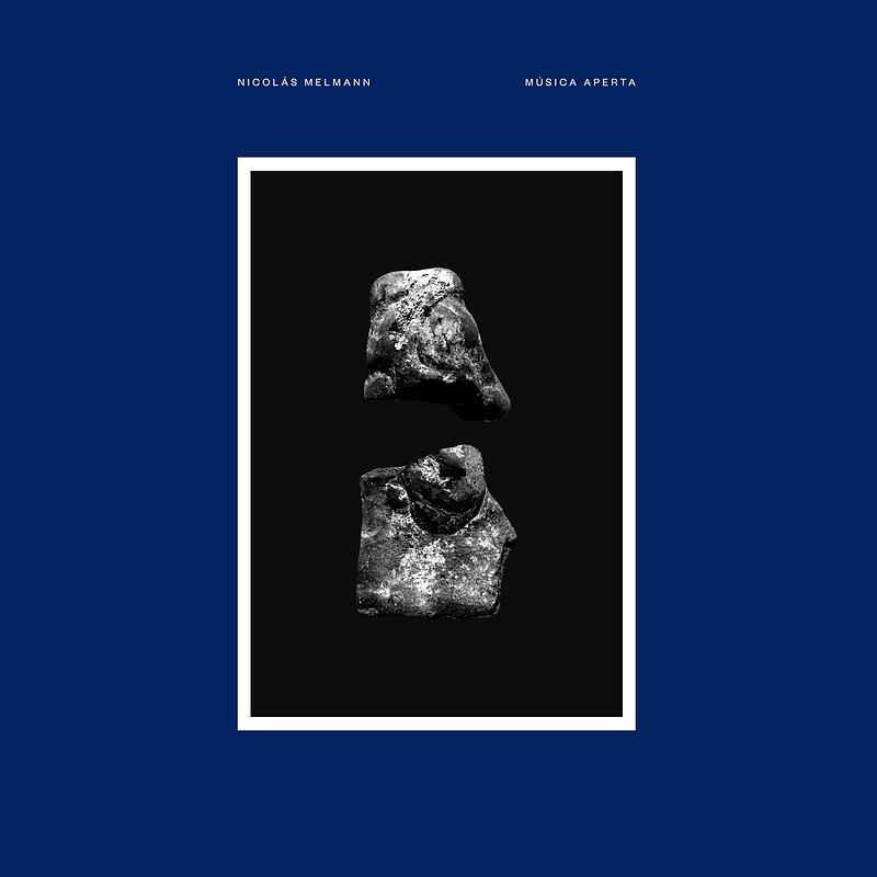 Nicolás Melmann - Música Aperta : LP(color)+DLcode