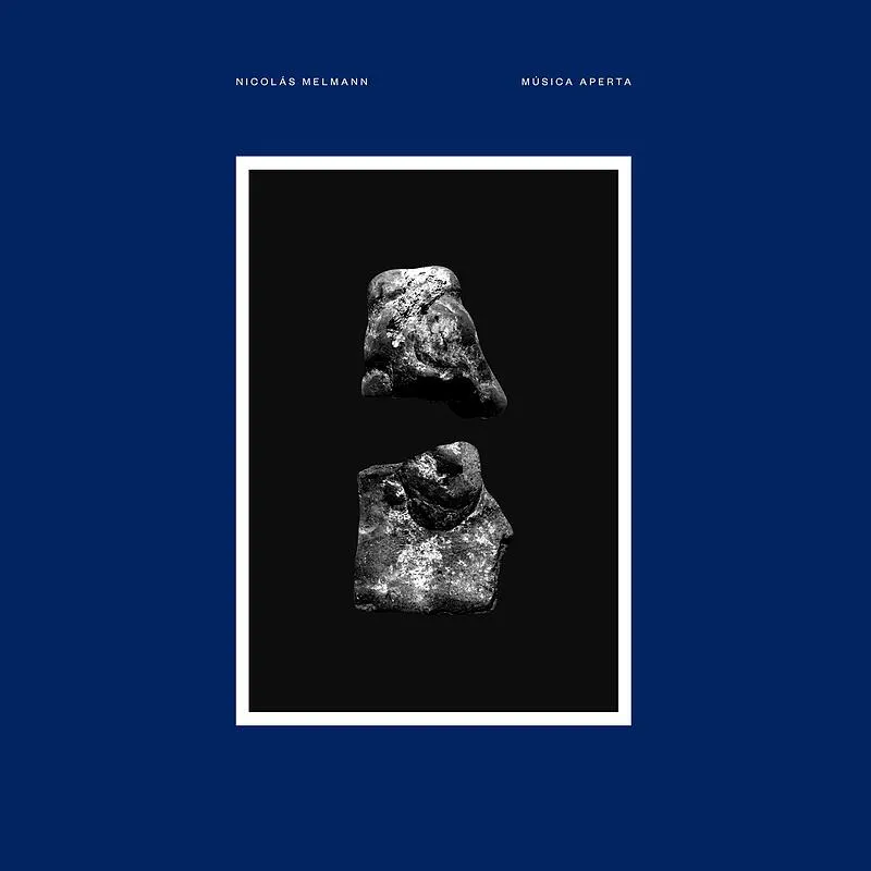 Nicolás Melmann - Música Aperta : LP(color)+DLcode