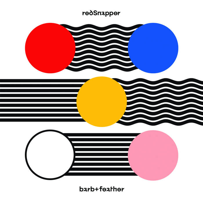 Red Snapper - Barb & Feather : LP