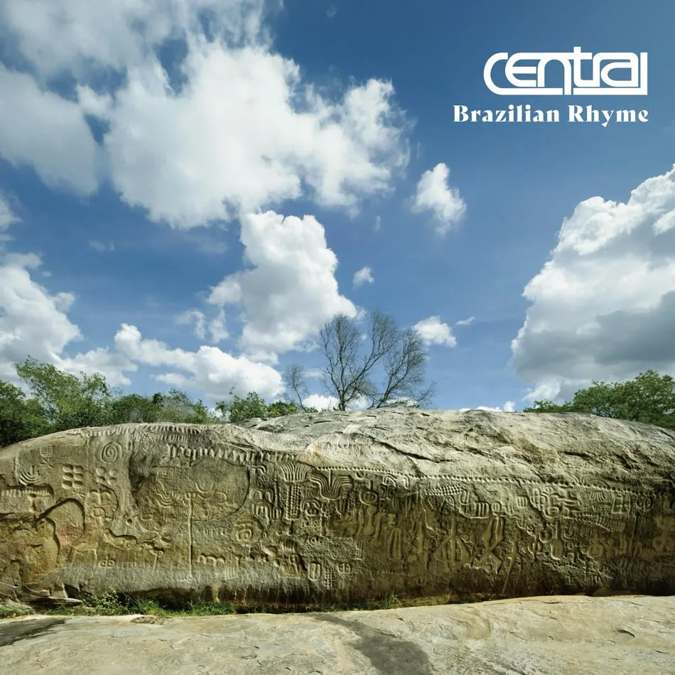 CENTRAL - Brazilian Rhyme : 7inch