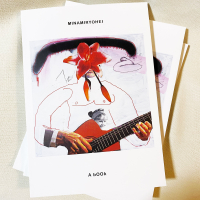 MINAMIRYOHEI - A bOOk