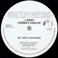 4 HERO - Combat Dancin'