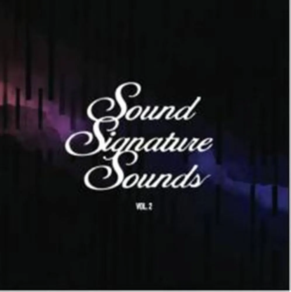 Theo Parrish - Sound Signature Sounds Vol. 2 : CD