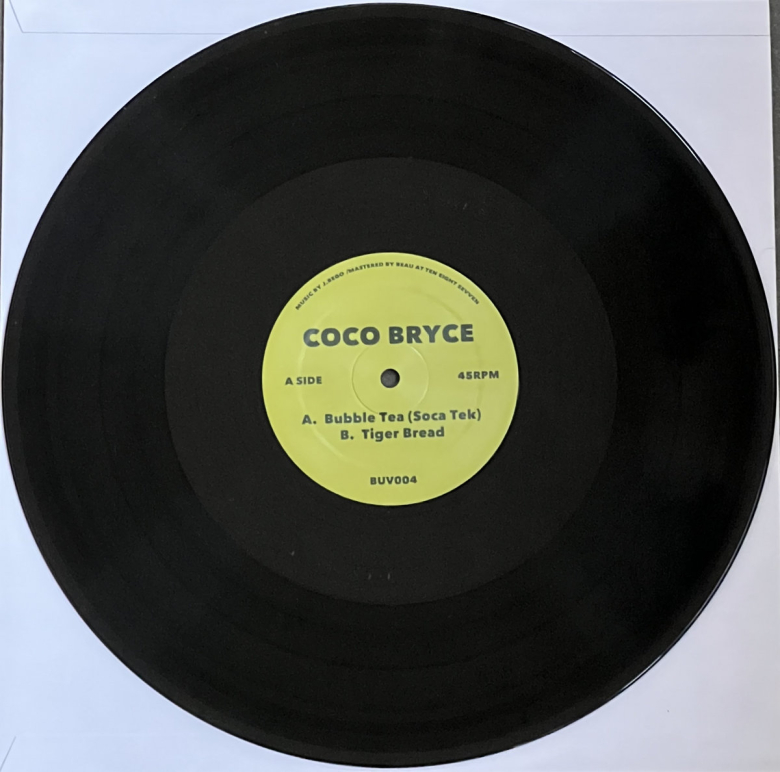 Artist: COCO BRYCE : Newtone Records