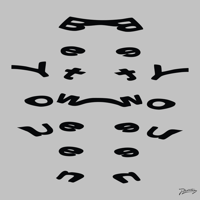 Factory Floor - Between You : 12inch