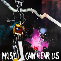 DJ Koze - Music Can Hear Us (Ltd Magenta 2LP+ Bonus 7inch)