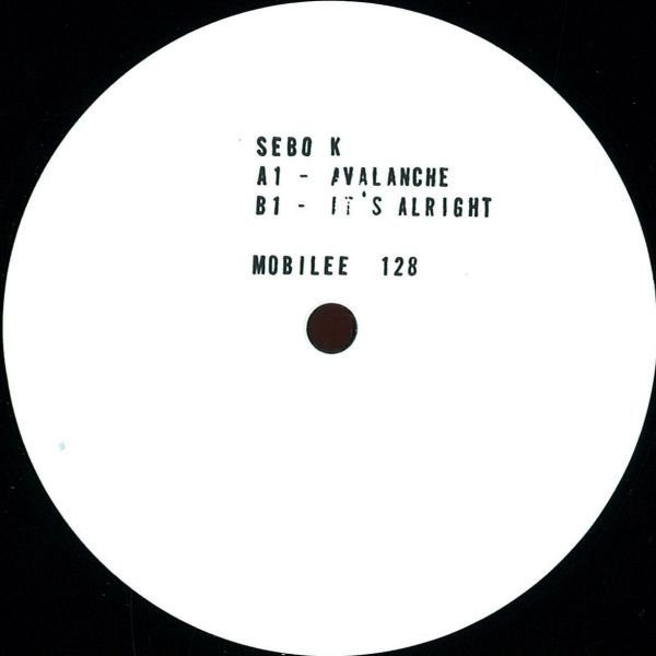 Sebo K - Avalanche : 12inch